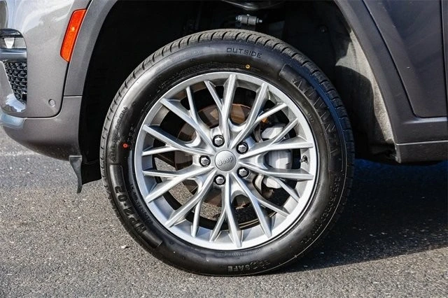 2022 Jeep WL Grand Cherokee - Image 9 of 12