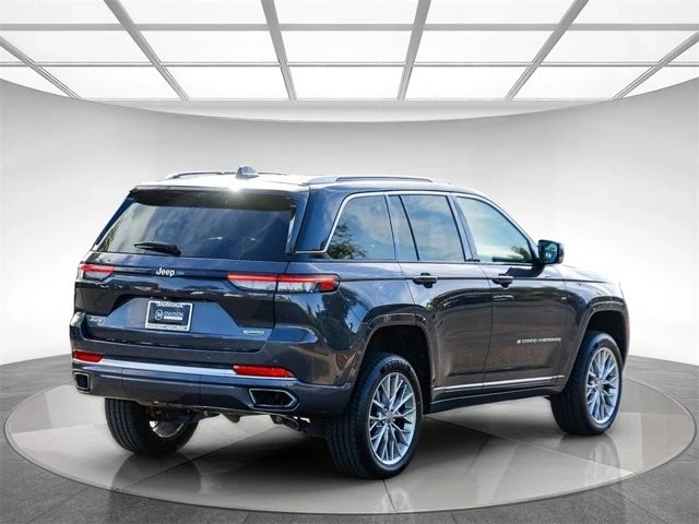 2022 Jeep WL Grand Cherokee - Image 4 of 12