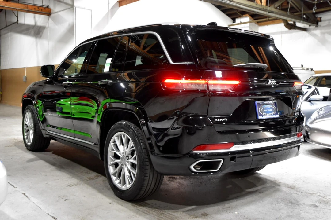 2022 Jeep WL Grand Cherokee - Image 12 of 21