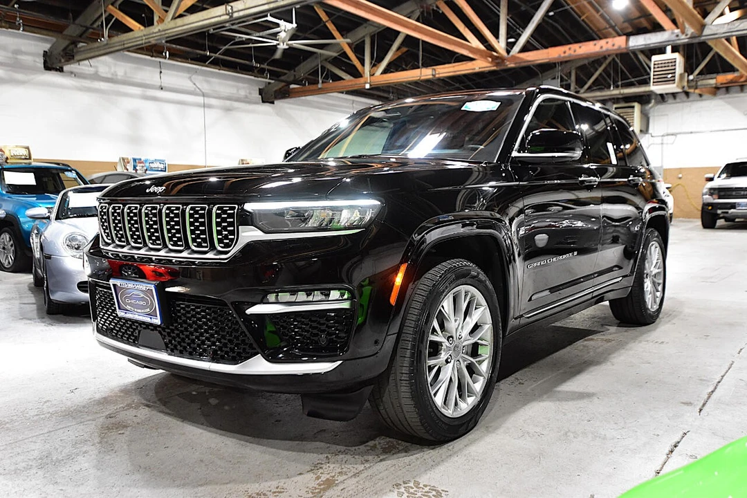 2022 Jeep WL Grand Cherokee - Image 6 of 21