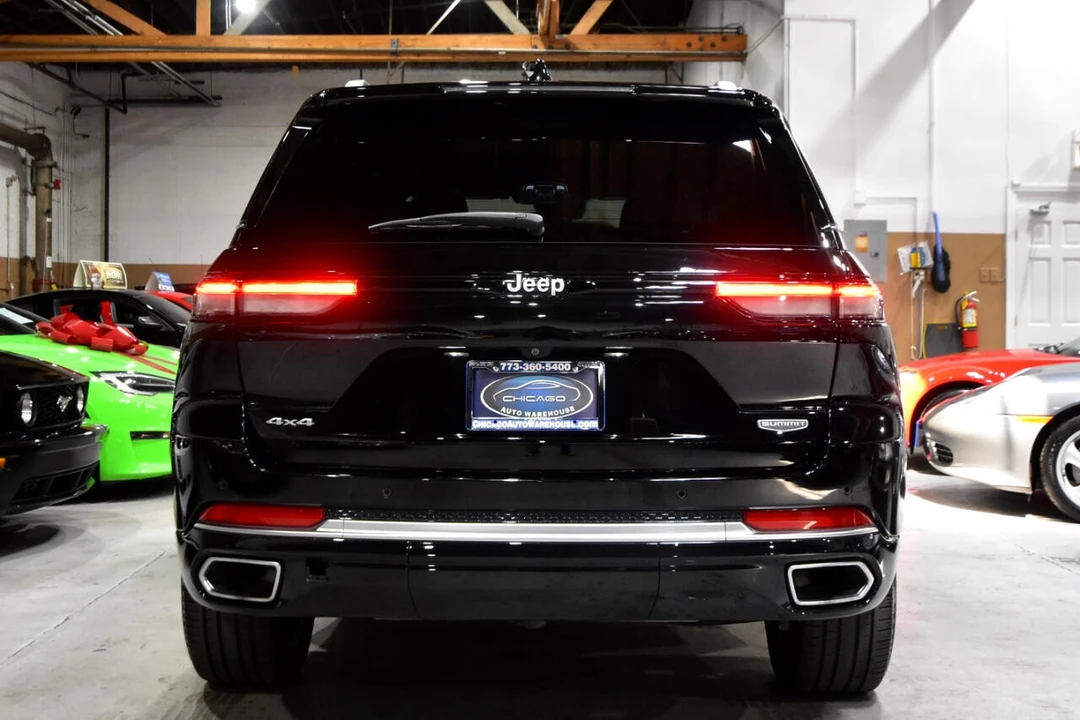 2022 Jeep WL Grand Cherokee - Image 9 of 21