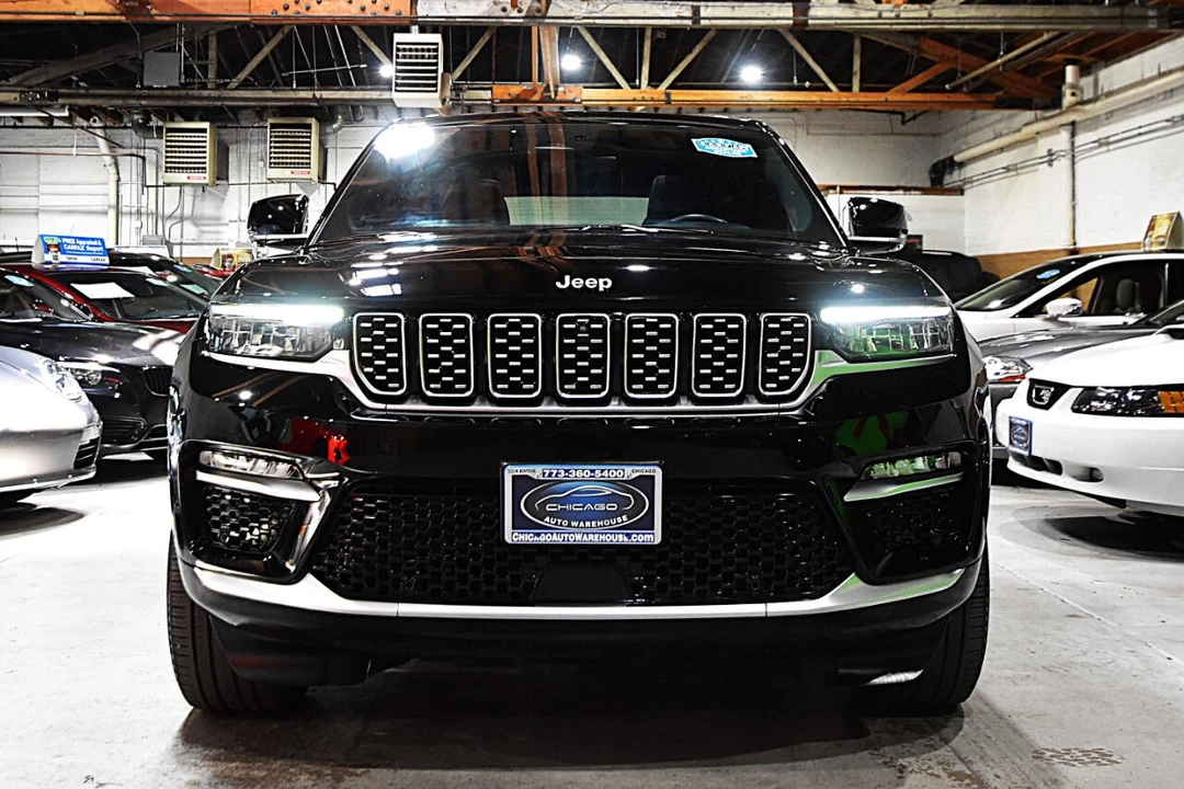2022 Jeep WL Grand Cherokee - Image 2 of 21