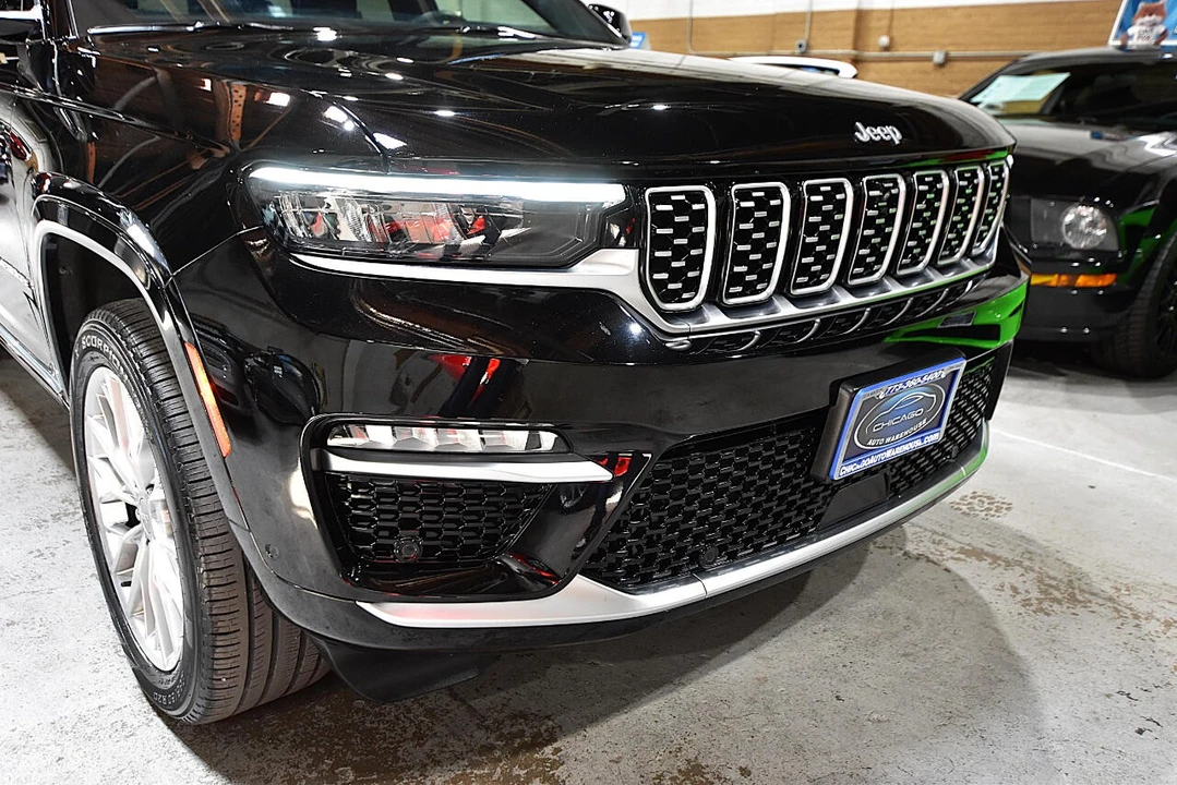 2022 Jeep WL Grand Cherokee - Image 3 of 21