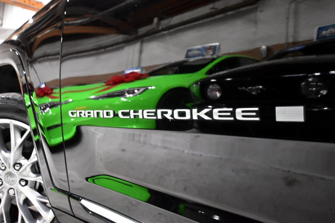 2022 Jeep WL Grand Cherokee - Image 7 of 21