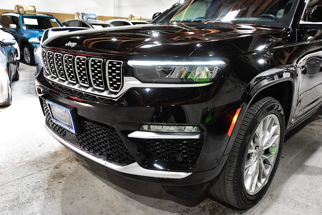 2022 Jeep WL Grand Cherokee - Image 4 of 21