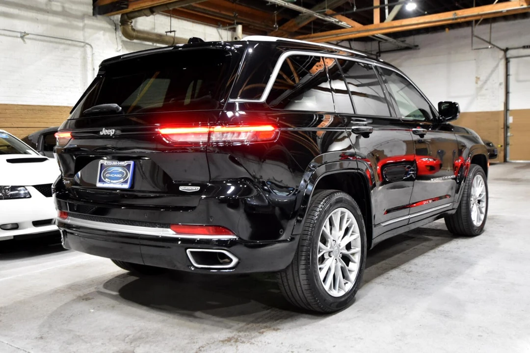 2022 Jeep WL Grand Cherokee - Image 8 of 21