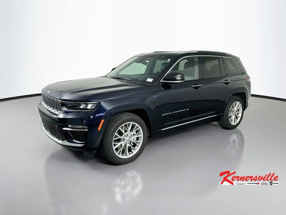 2022 Jeep WL Grand Cherokee - Image 3 of 24