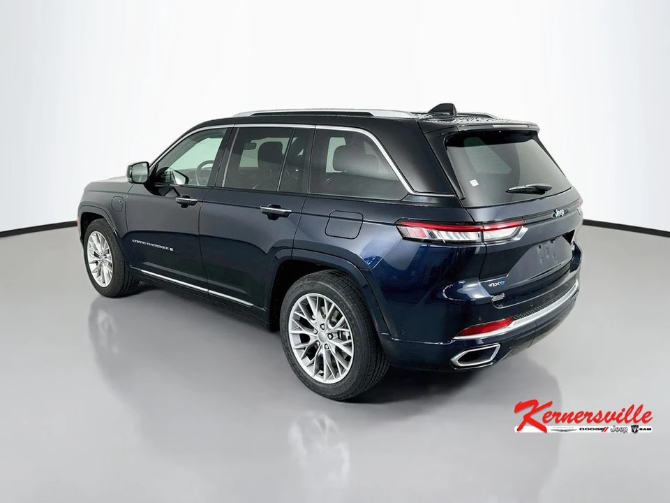 2022 Jeep WL Grand Cherokee - Image 5 of 24