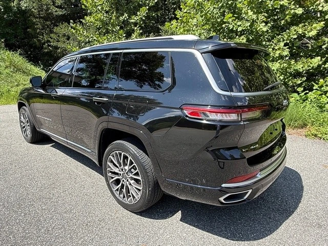 2022 Jeep WL Grand Cherokee - Image 8 of 31