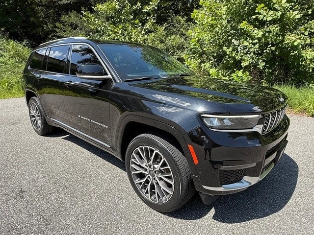 2022 Jeep WL Grand Cherokee - Image 4 of 31