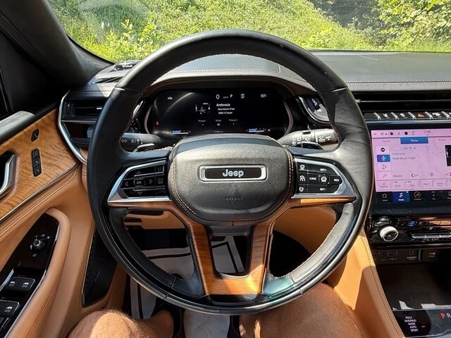 2022 Jeep WL Grand Cherokee - Image 27 of 31