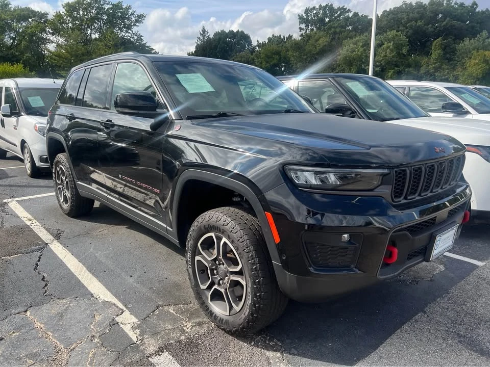 2022 Jeep WL Grand Cherokee - Image 2 of 3