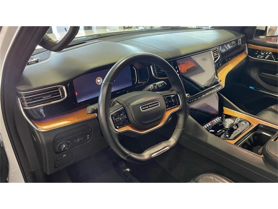 2022 Jeep WS Grand Wagoneer - Image 28 of 31