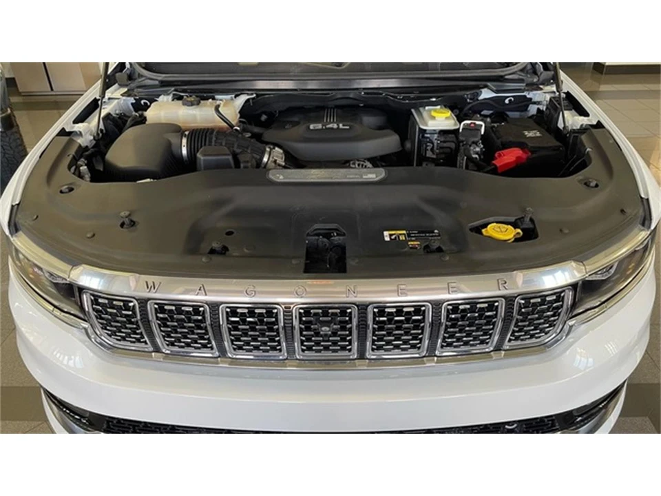 2022 Jeep WS Grand Wagoneer - Image 22 of 31