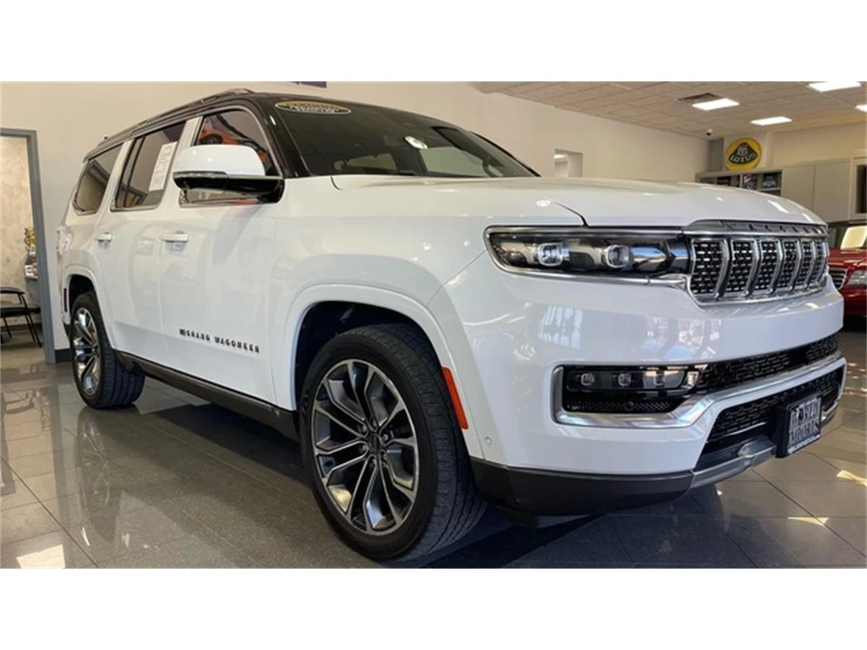 2022 Jeep WS Grand Wagoneer - Image 7 of 31