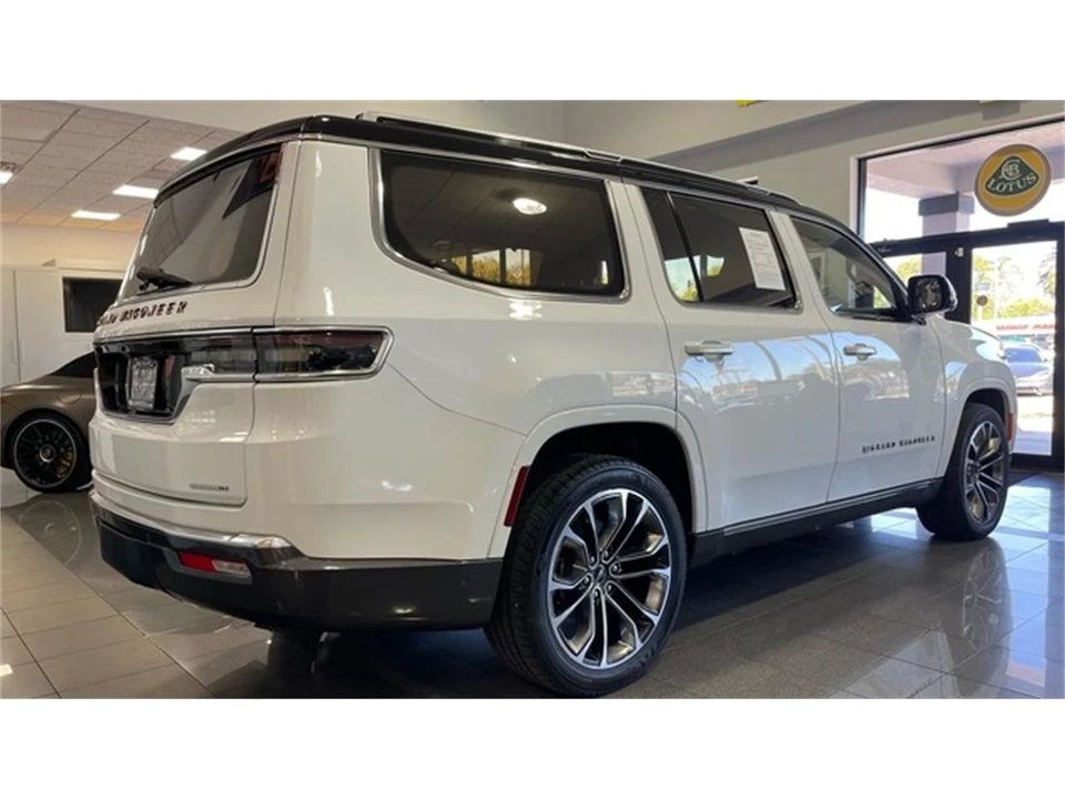 2022 Jeep WS Grand Wagoneer - Image 5 of 31