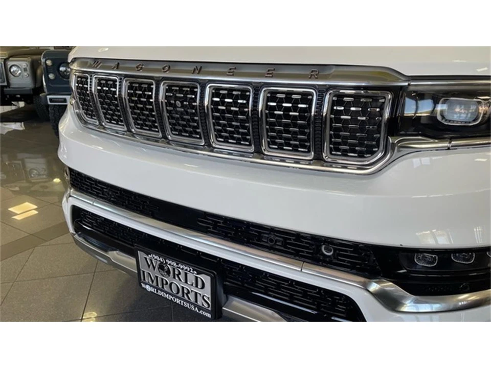 2022 Jeep WS Grand Wagoneer - Image 11 of 31