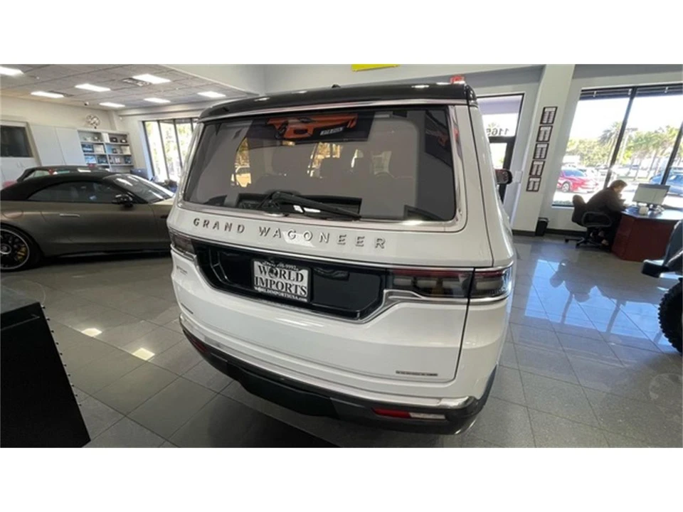 2022 Jeep WS Grand Wagoneer - Image 8 of 31