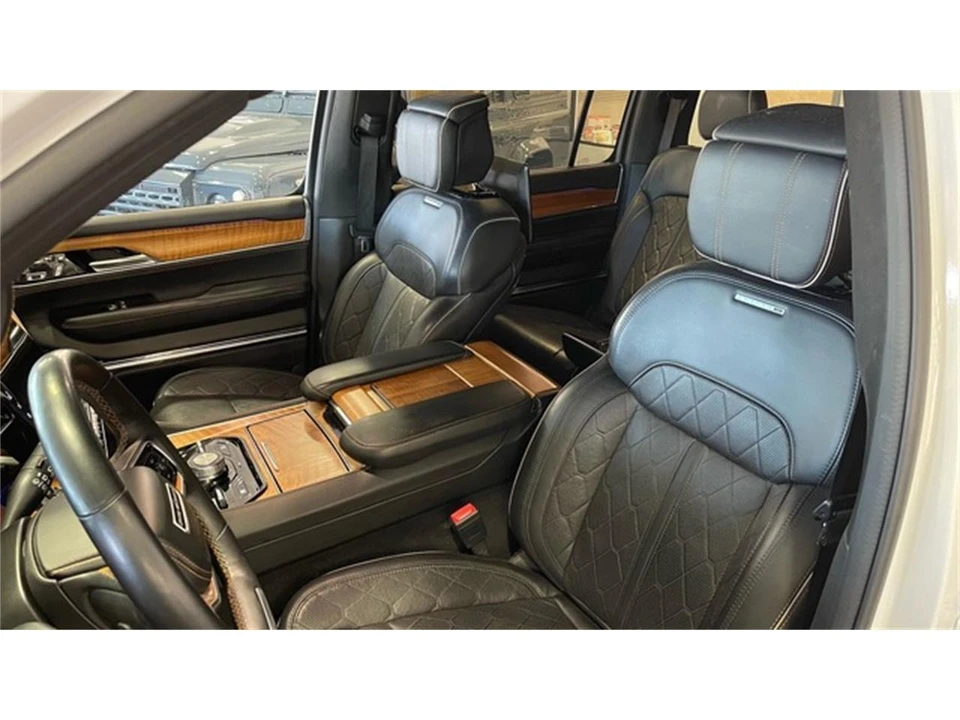 2022 Jeep WS Grand Wagoneer - Image 29 of 31
