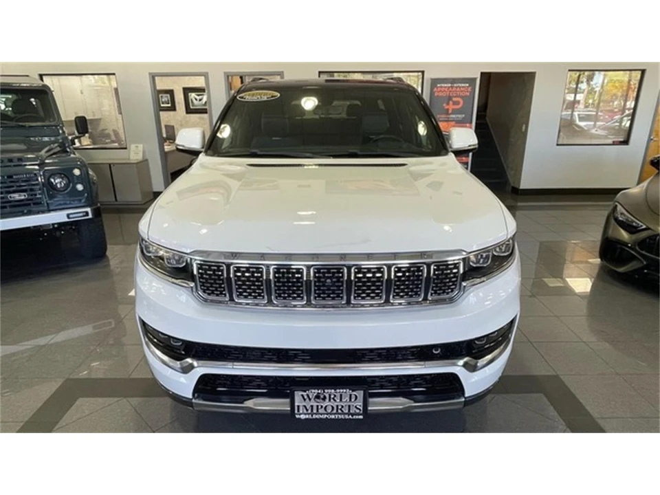 2022 Jeep WS Grand Wagoneer - Image 9 of 31