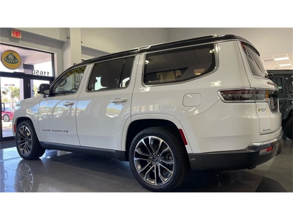 2022 Jeep WS Grand Wagoneer - Image 3 of 31