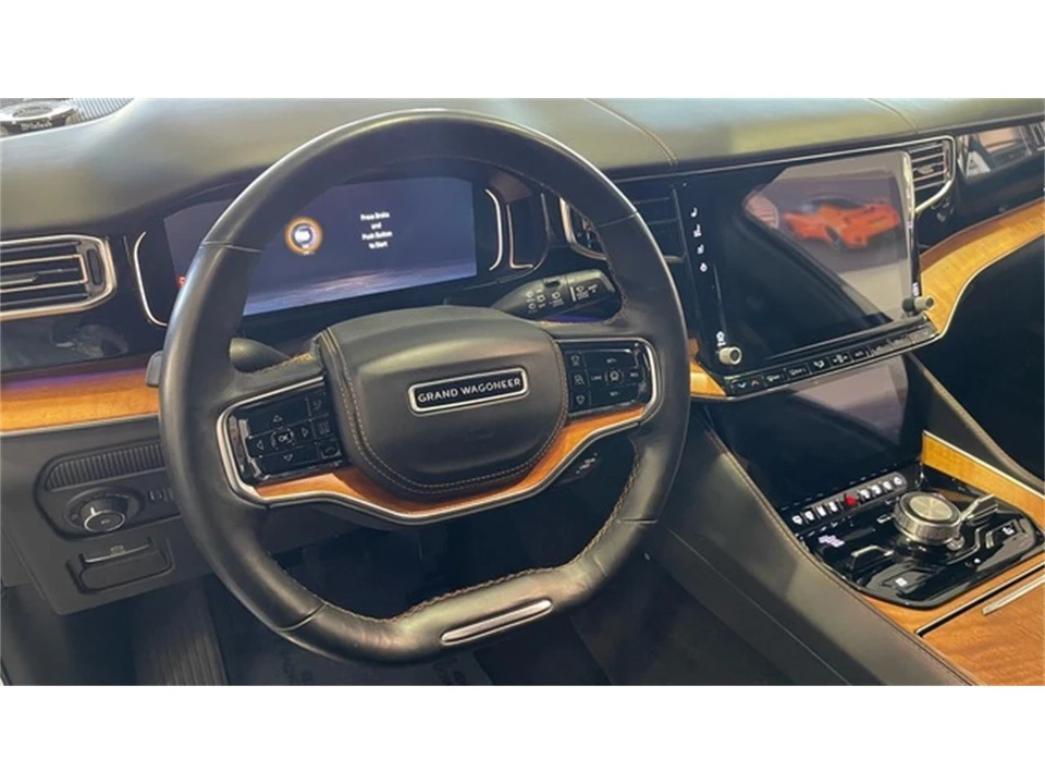 2022 Jeep WS Grand Wagoneer - Image 30 of 31
