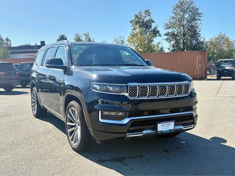 2022 Jeep Grand Wagoneer