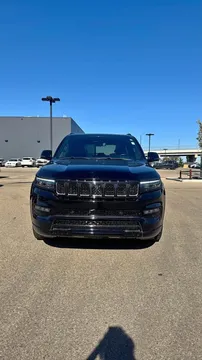 2022 Jeep Grand Wagoneer Obsidian