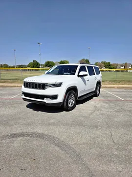 2022 Jeep Grand Wagoneer