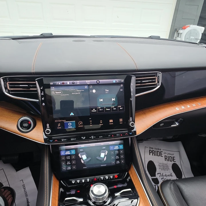 2022 Jeep WS Grand Wagoneer - Image 17 of 22