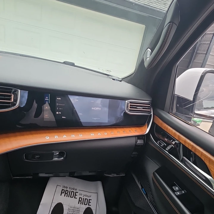 2022 Jeep WS Grand Wagoneer - Image 18 of 22
