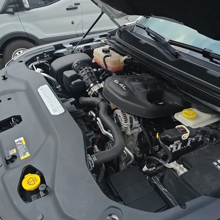 2022 Jeep WS Grand Wagoneer - Image 3 of 22