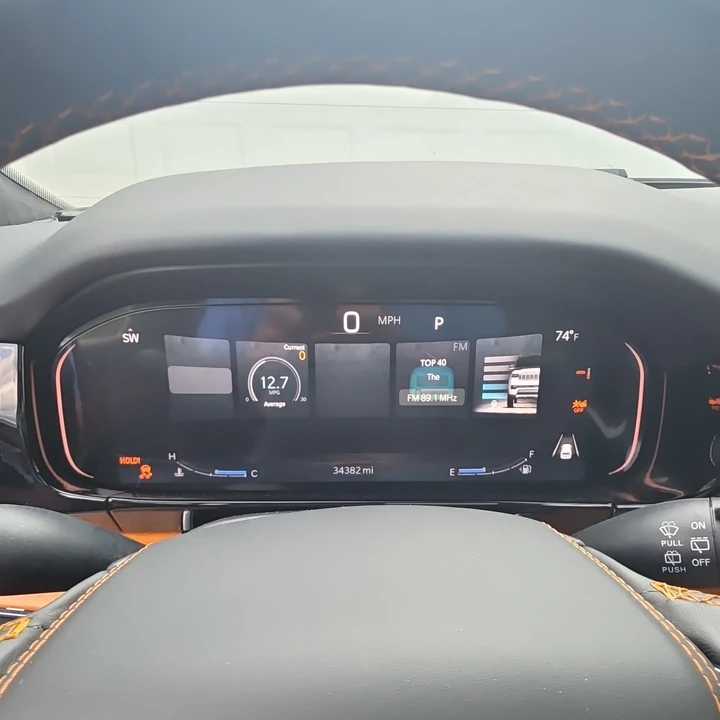 2022 Jeep WS Grand Wagoneer - Image 16 of 22