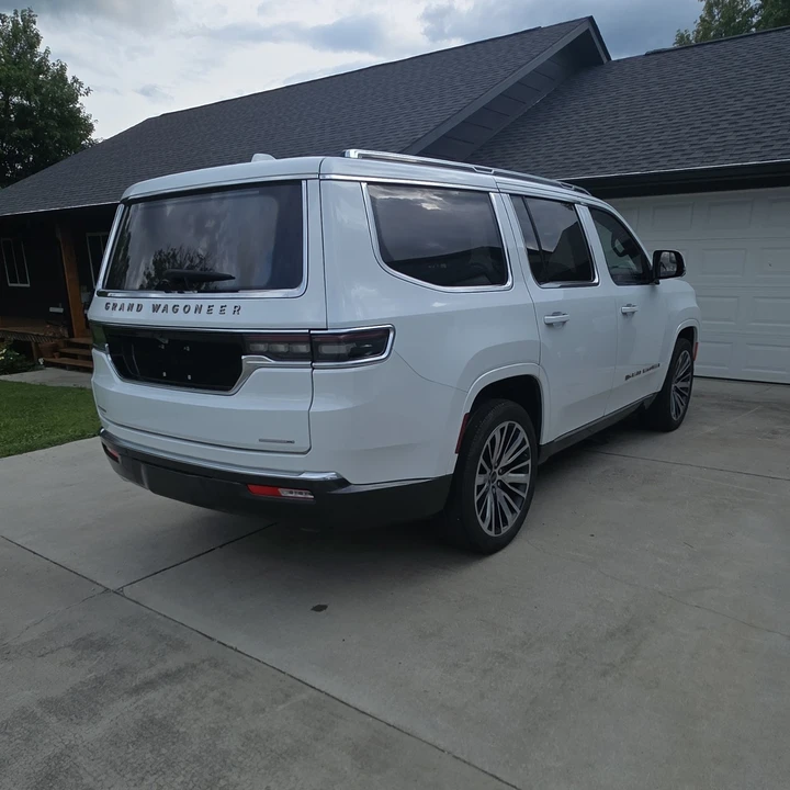 2022 Jeep WS Grand Wagoneer - Image 8 of 22