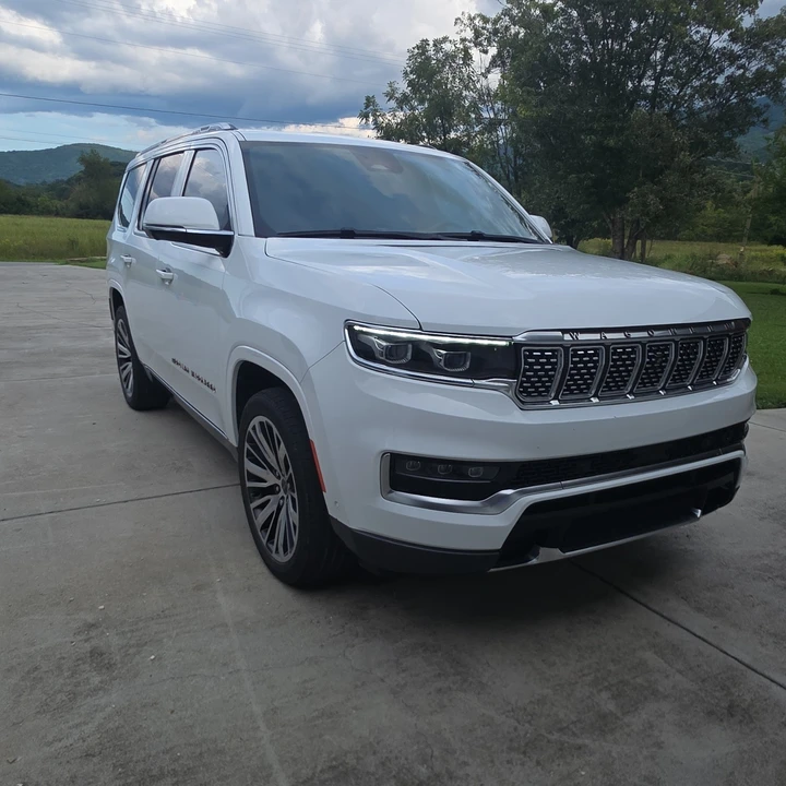 2022 Jeep WS Grand Wagoneer - Image 7 of 22