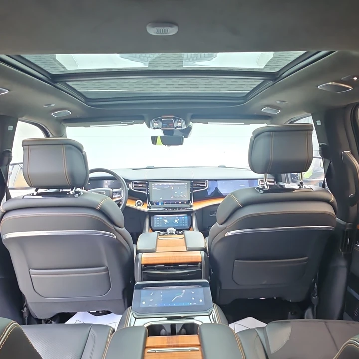 2022 Jeep WS Grand Wagoneer - Image 15 of 22