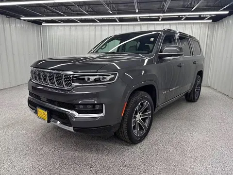 2022 Jeep Grand Wagoneer Series I SUV