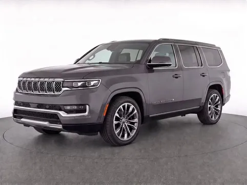 2022 Jeep Grand Wagoneer Series II