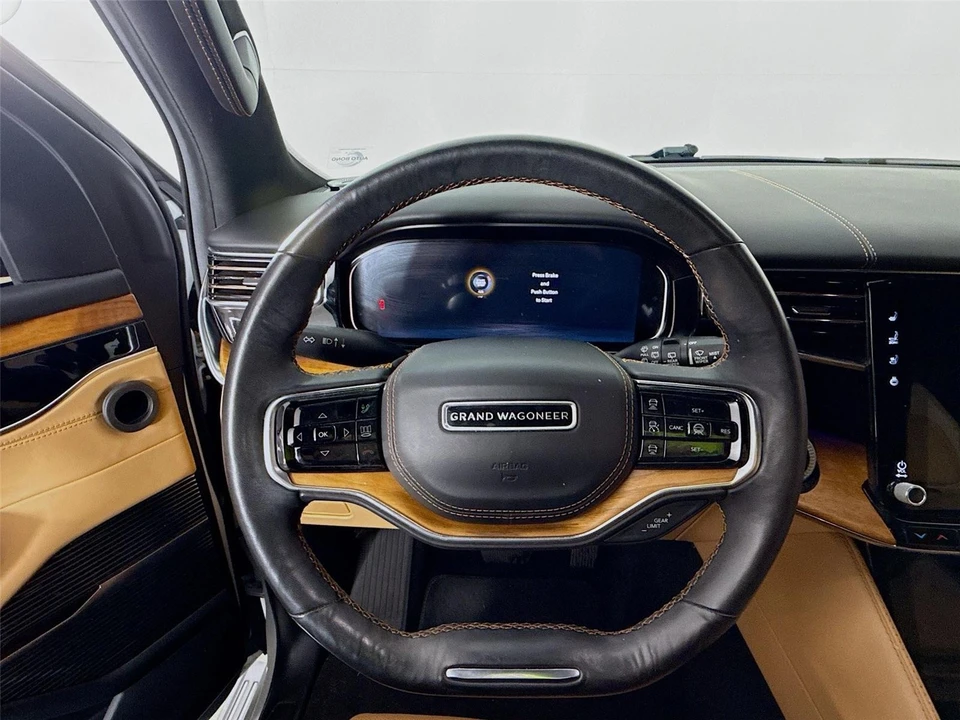 2022 Jeep WS Wagoneer - Image 7 of 14