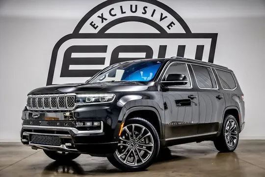 2022 Jeep Grand Wagoneer Series III 4WD