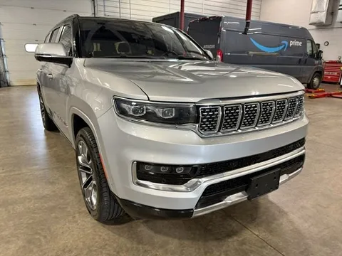 2022 Jeep Grand Wagoneer Series III 4x4