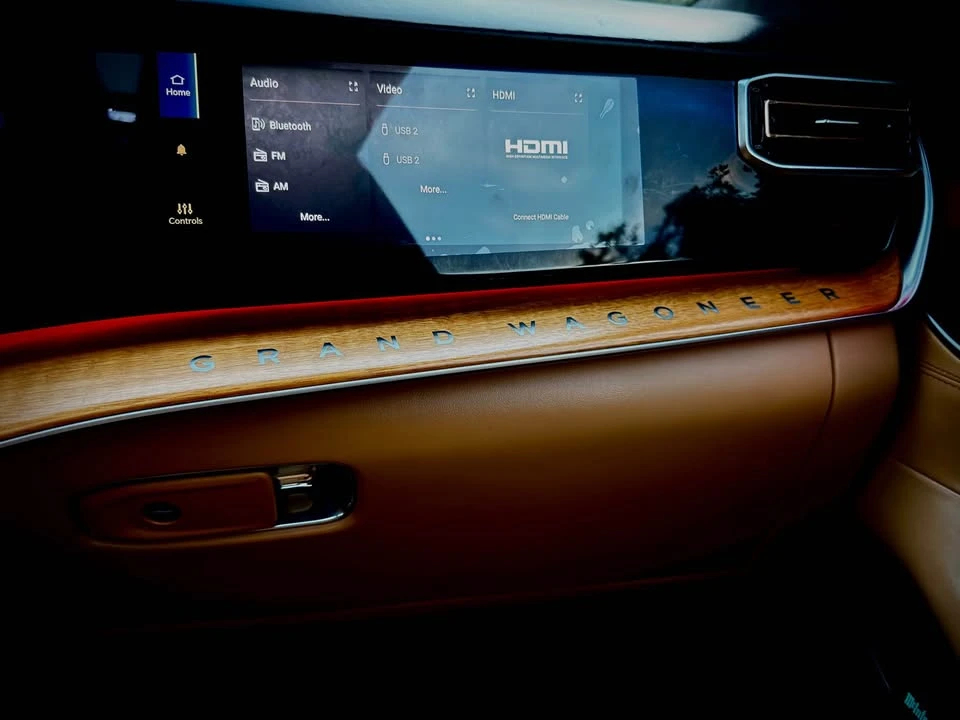 2022 Jeep WS Grand Wagoneer - Image 20 of 20