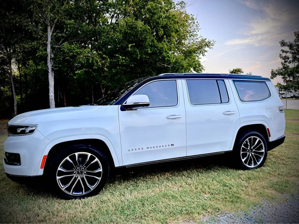 2022 Jeep WS Grand Wagoneer - Image 2 of 20