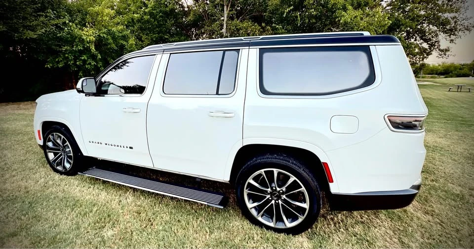 2022 Jeep WS Grand Wagoneer - Image 9 of 20