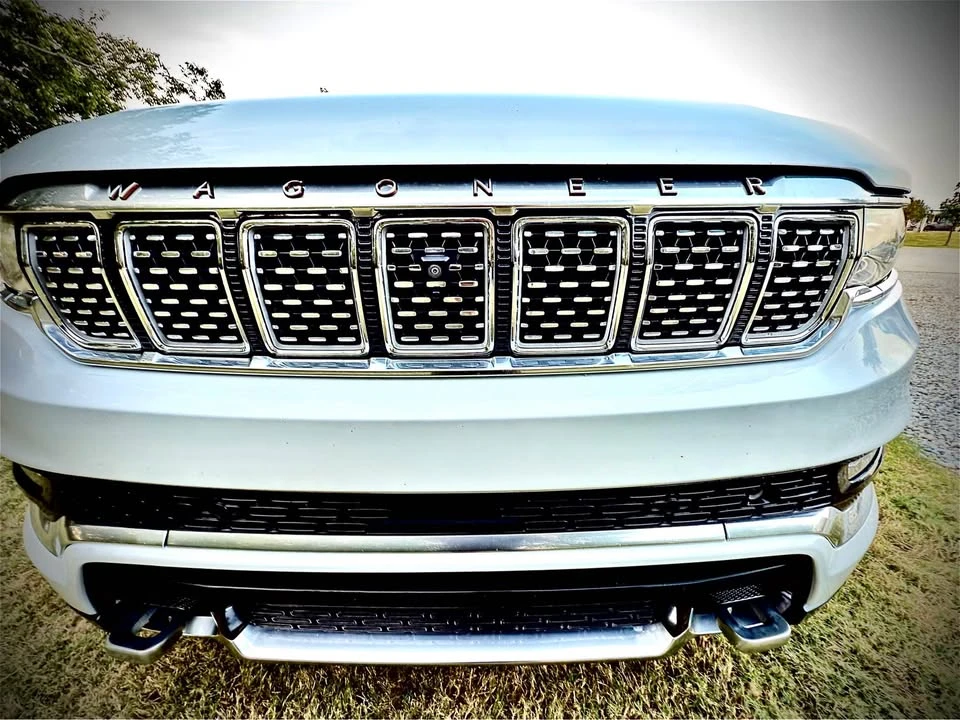 2022 Jeep WS Grand Wagoneer - Image 8 of 20