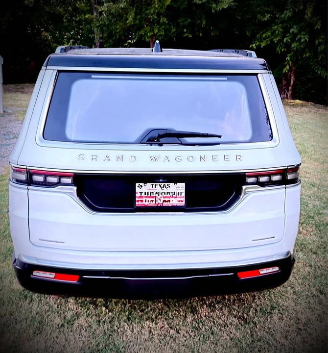 2022 Jeep WS Grand Wagoneer - Image 5 of 20