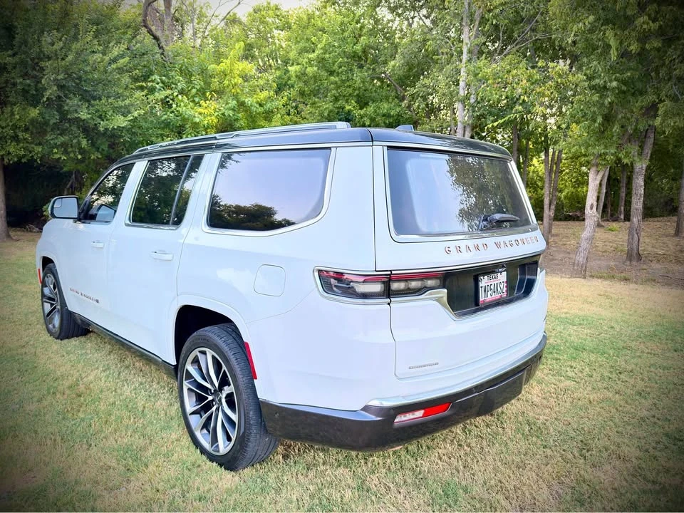 2022 Jeep WS Grand Wagoneer - Image 3 of 20
