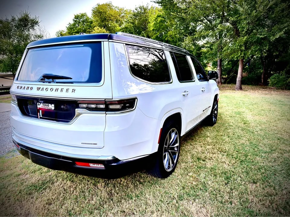 2022 Jeep WS Grand Wagoneer - Image 4 of 20