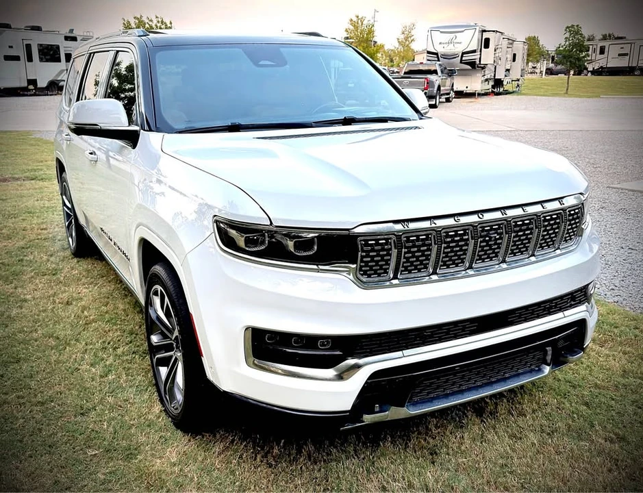 2022 Jeep WS Grand Wagoneer - Image 6 of 20