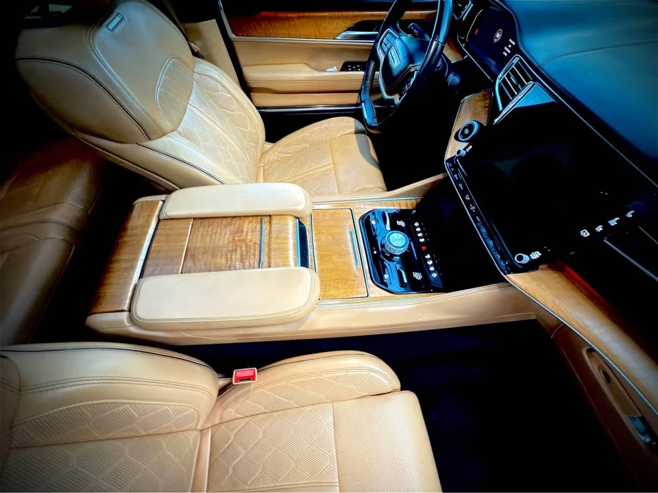 2022 Jeep WS Grand Wagoneer - Image 17 of 20